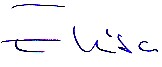 Unterschrift Elisa2
