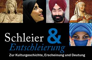Bild Austellung Schleier & Entschleierung